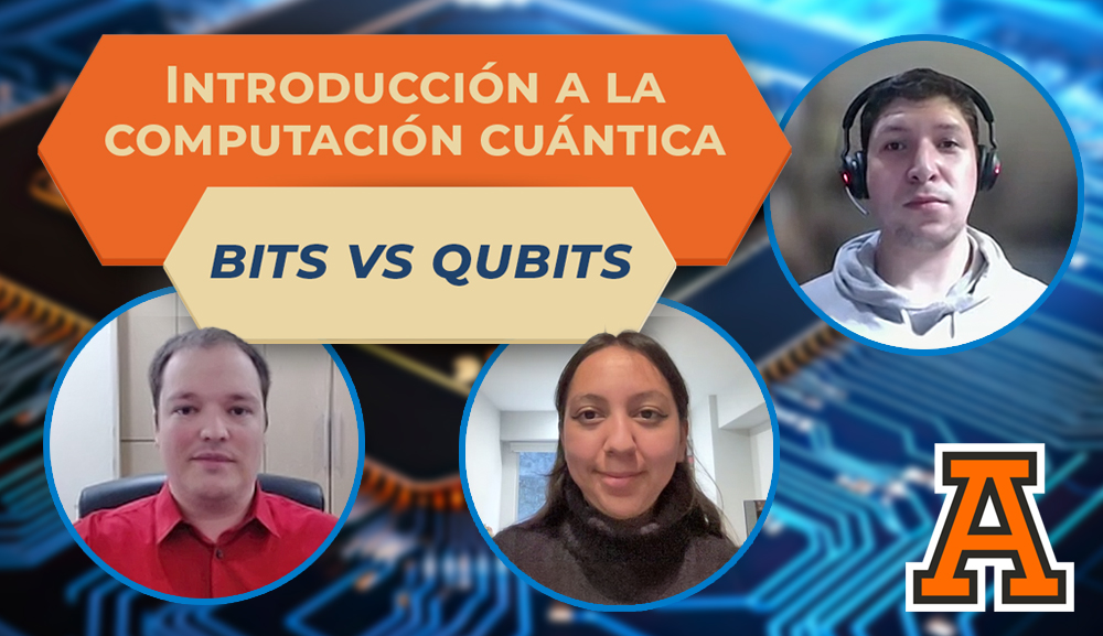 Introducción a la computación cuántica: bits vs. qubits