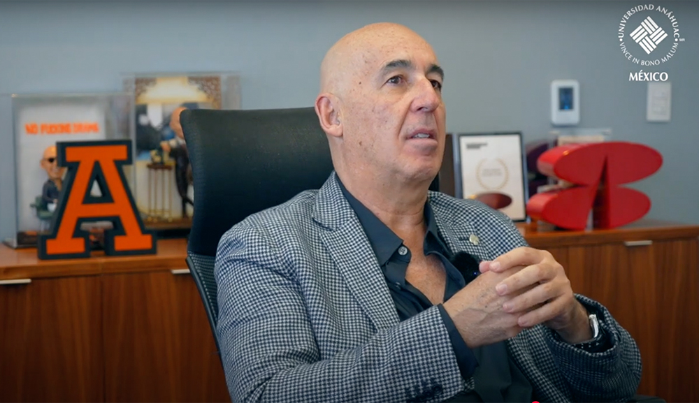Entrevista a nuestro egresado Marcos Ramírez: Liderazgo y visión financiera