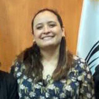 Ana Barenka Sánchez Encontra