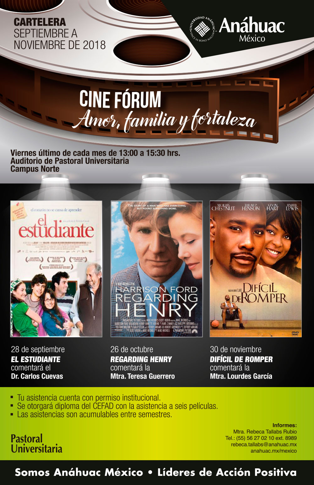 cine fórum