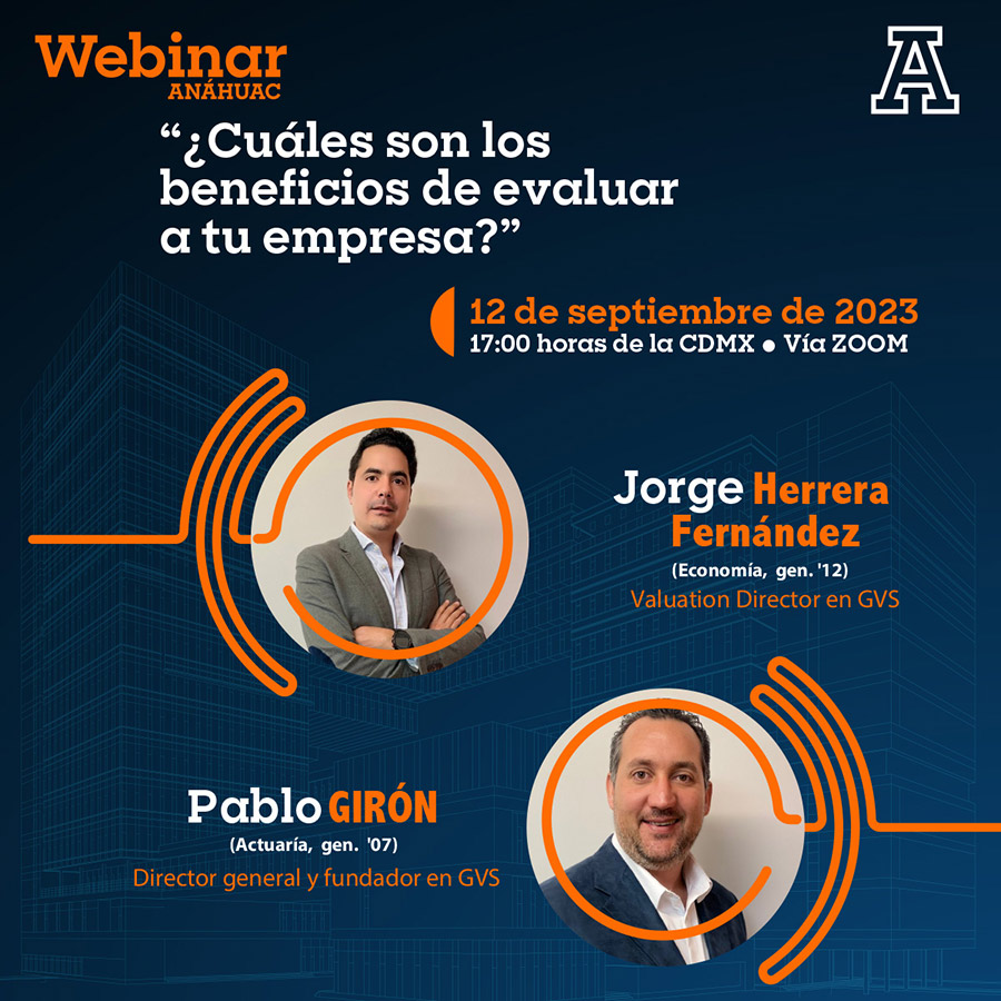 Webinar Anáhuac