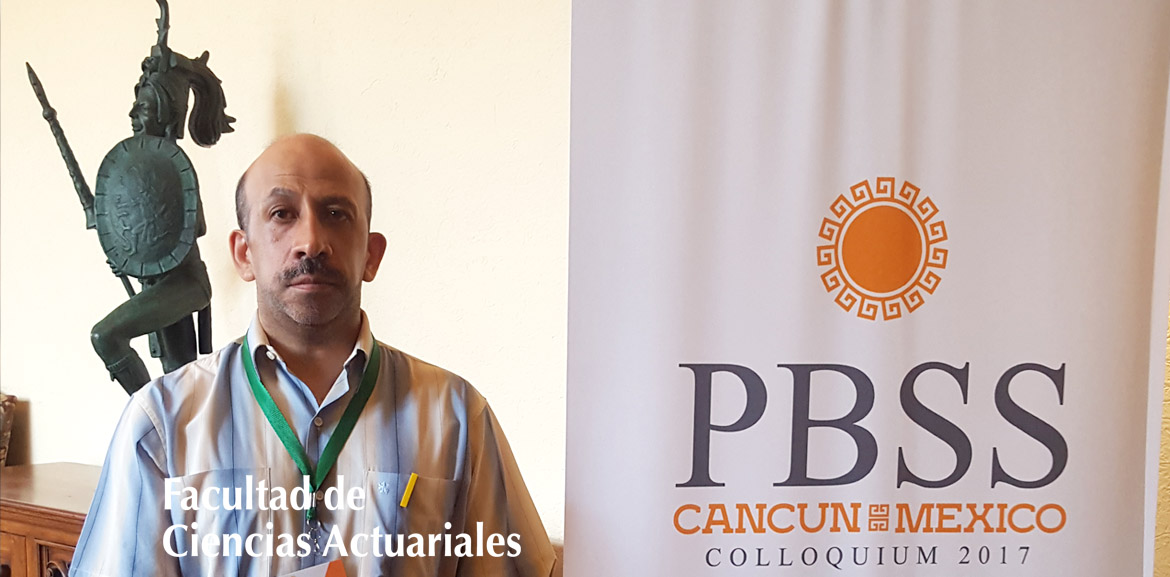 El Dr. José Eliud Silva presenta estudio sobre las pensiones en México en coloquio internacional