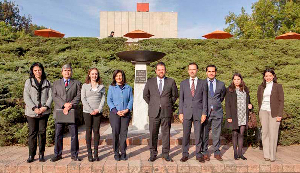 Se funda la Cátedra Corporativa Accenture - Anáhuac