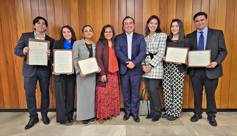 Ceremonia de Premios a la Excelencia Académica 2024 Campus Sur