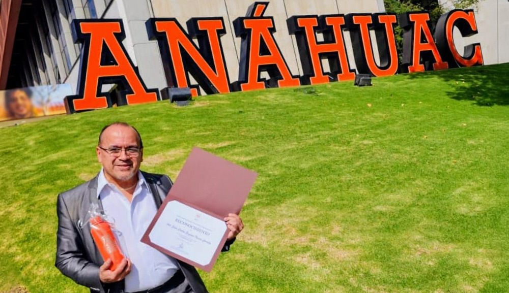 Act. Juan Carlos Tavera