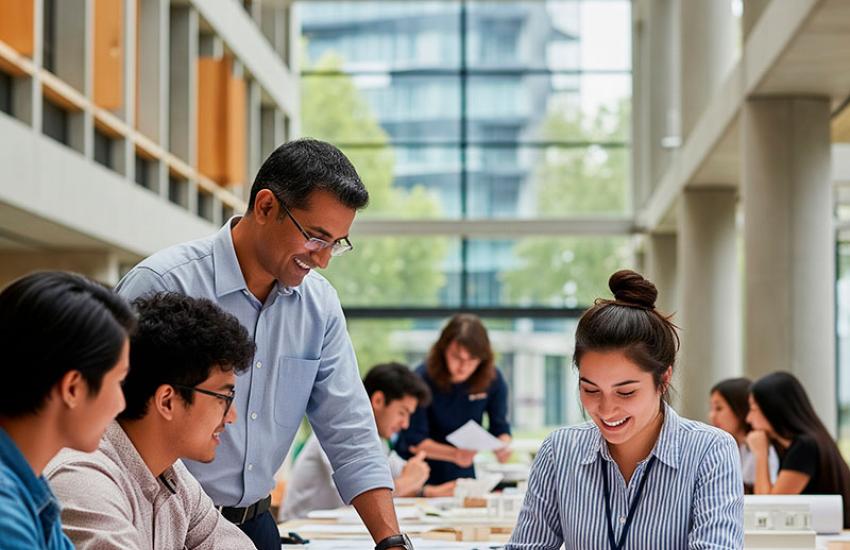 Facultad de arquitectura univerisdad anáhuac méxico