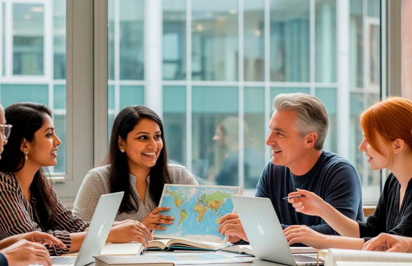 Facultad de Estudios Globales