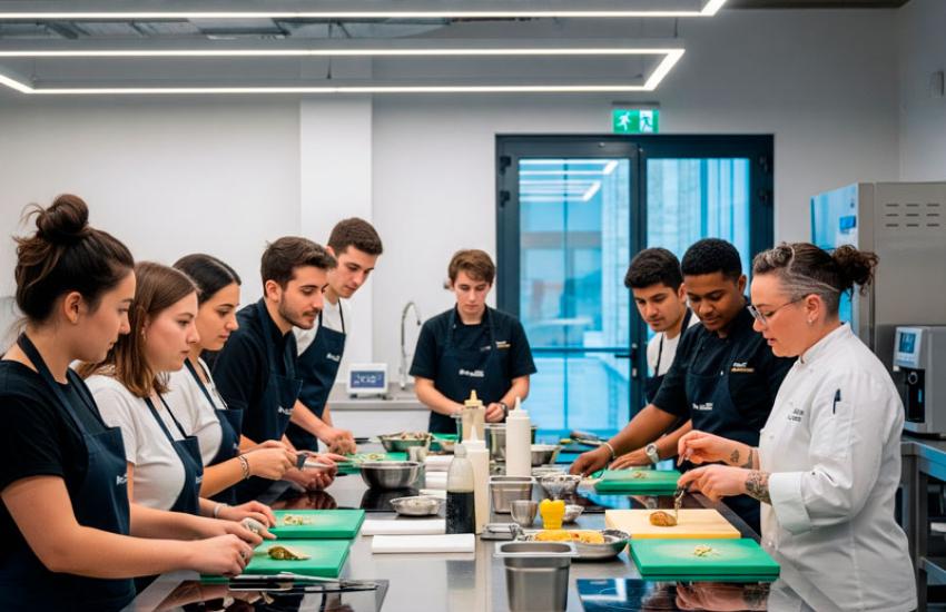 Facultad de Turismo y Gastronomía