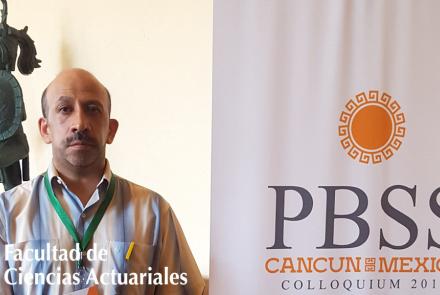 El Dr. José Eliud Silva presenta estudio sobre las pensiones en México en coloquio internacional