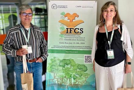 Congreso de la IFCS en Costa Rica