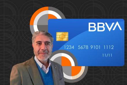 Carlos Rico, Directivo de BBVA México