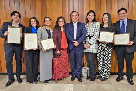 Premios a la Excelencia Académica 2024 Campus Sur