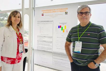 Académicos Anáhuac son reconocidos en el 36° Foro Nacional de Estadística