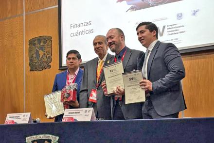 Expertos de la Facultad de Ciencias Actuariales participan en el XV Congreso FIMEF