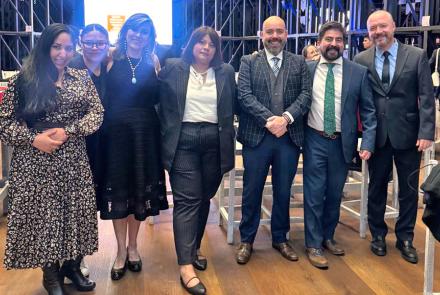 El IMEF inaugura cincuentenario con reconocimientos a investigadores mexicanos