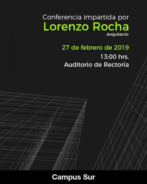 Lorenzo Rocha