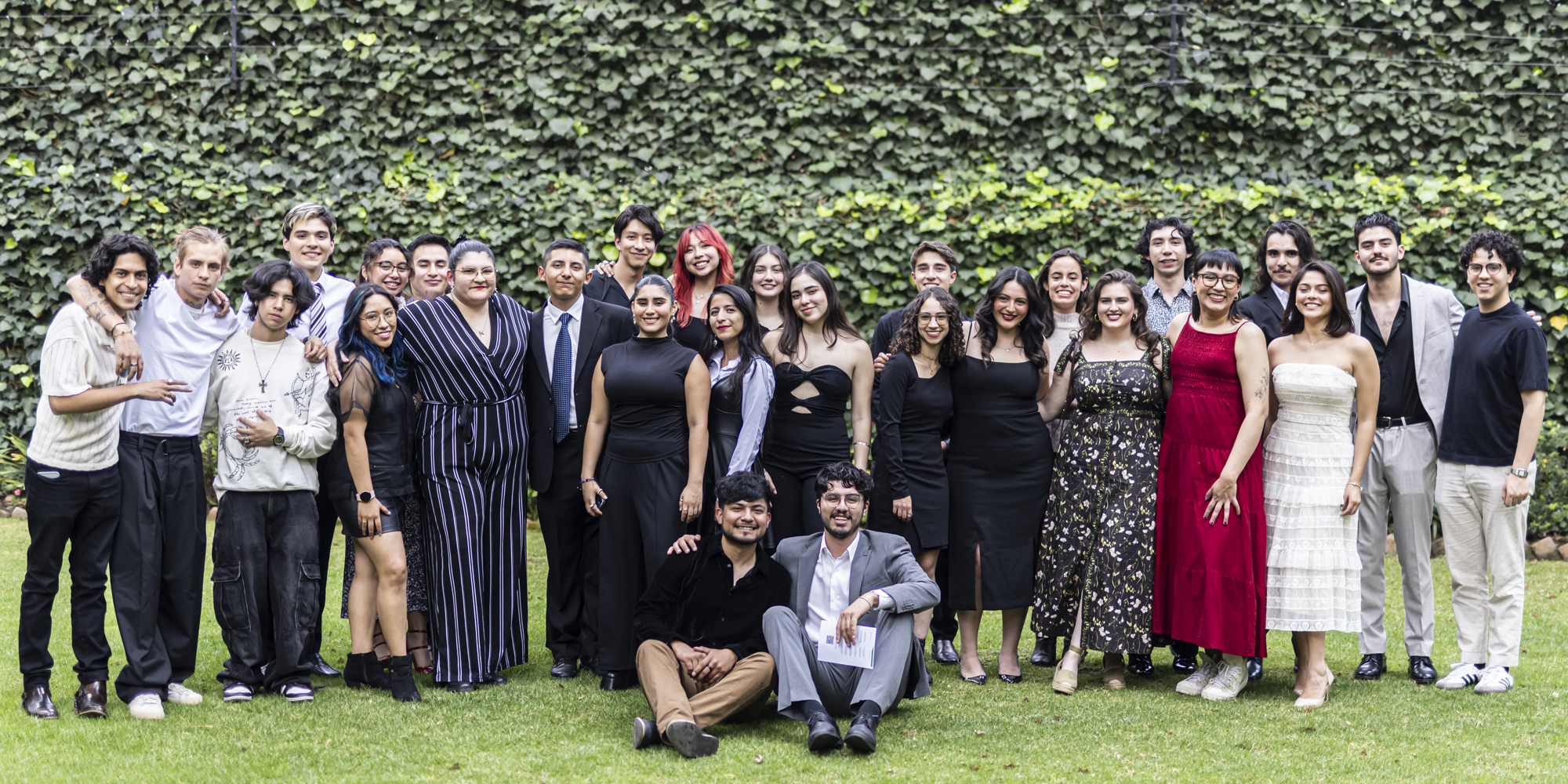 El pasado 15 de febrero, la Licenciatura en Música Contemporánea presentó su primer evento meritorio del semestre con un concierto especial de música italiana en el Instituto Italiano de Cultura de la Ciudad de México. La presentación incluyó interpretaciones solistas, ensambles y duetos.