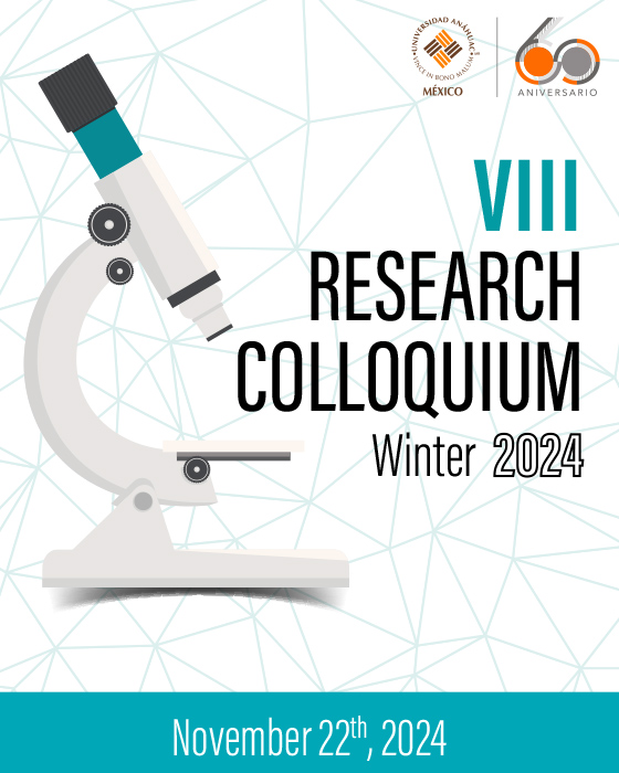 VIII Research Colloquium, Winter 2024