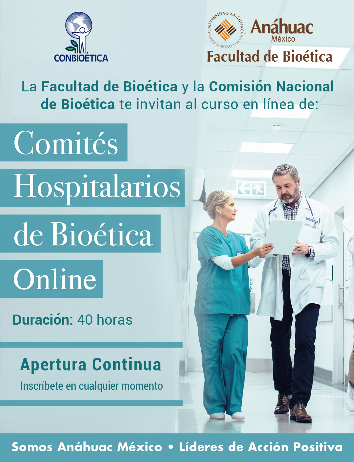 Comités Hospitalarios De Bioética Online Facultad De Bioética 8515