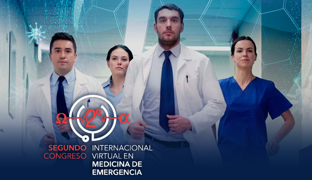 II Congreso Internacional Virtual en Medicina de Emergencia