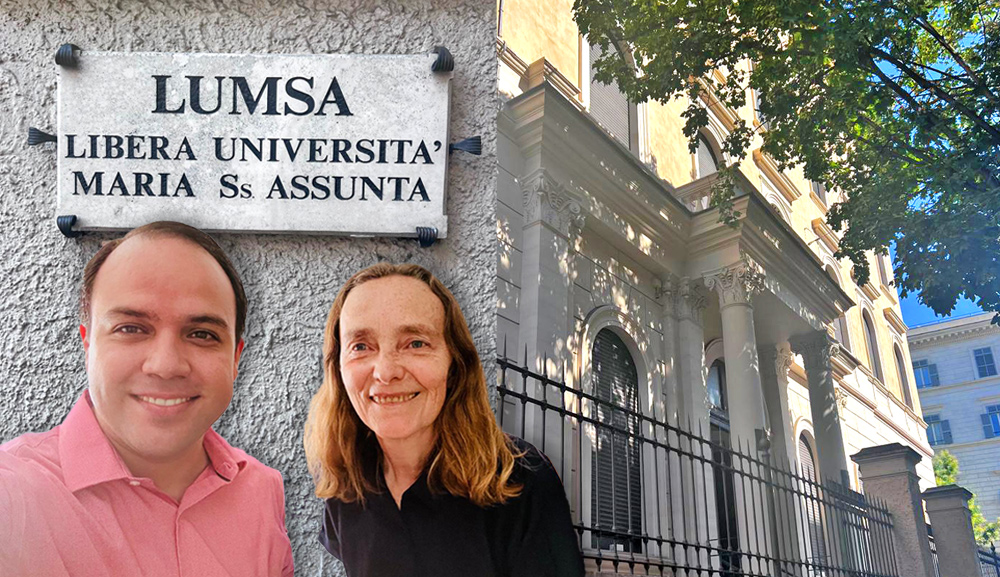 The School of Bioethics seeks to strengthen its collaboration with Lumsa University