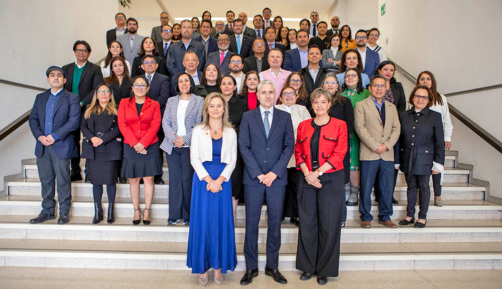 Bienvenida a nuevos alumnos de Doctorado