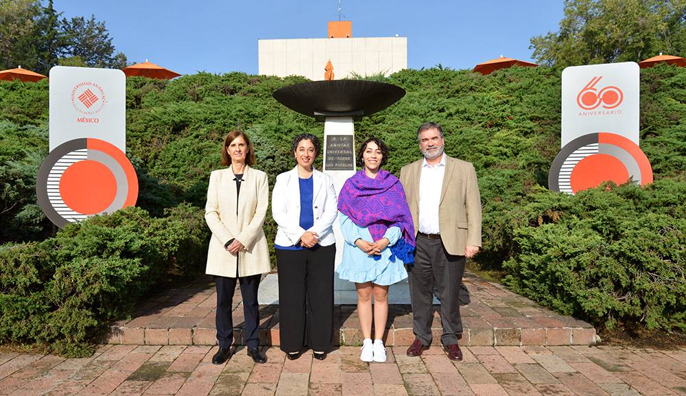 La Facultad de Bioética se suma a conmemoración del Día Internacional de la Paz