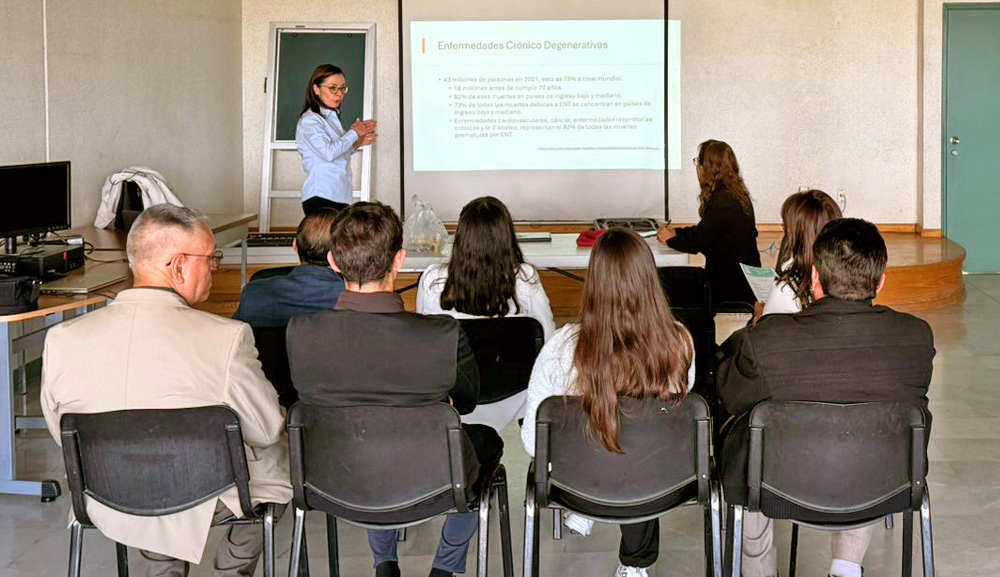 Conferencia sobre bioética y cuidados paliativos en la ANMB