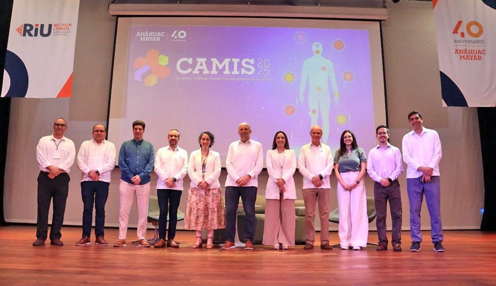 Congreso Anáhuac Mayab Interdisciplinario de la Salud (CAMIS 2025)