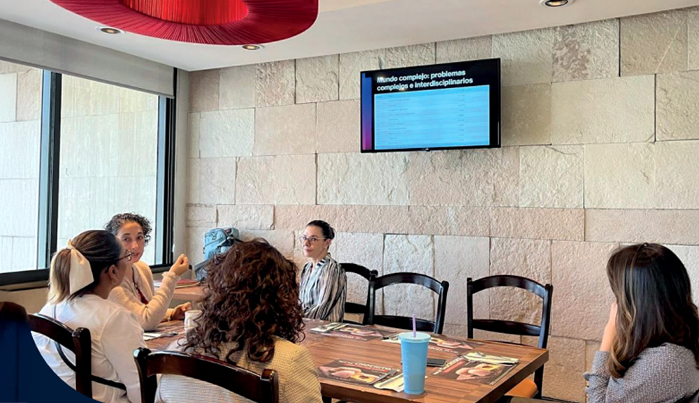 Desayuno Informativo de la Maestría en Bioética