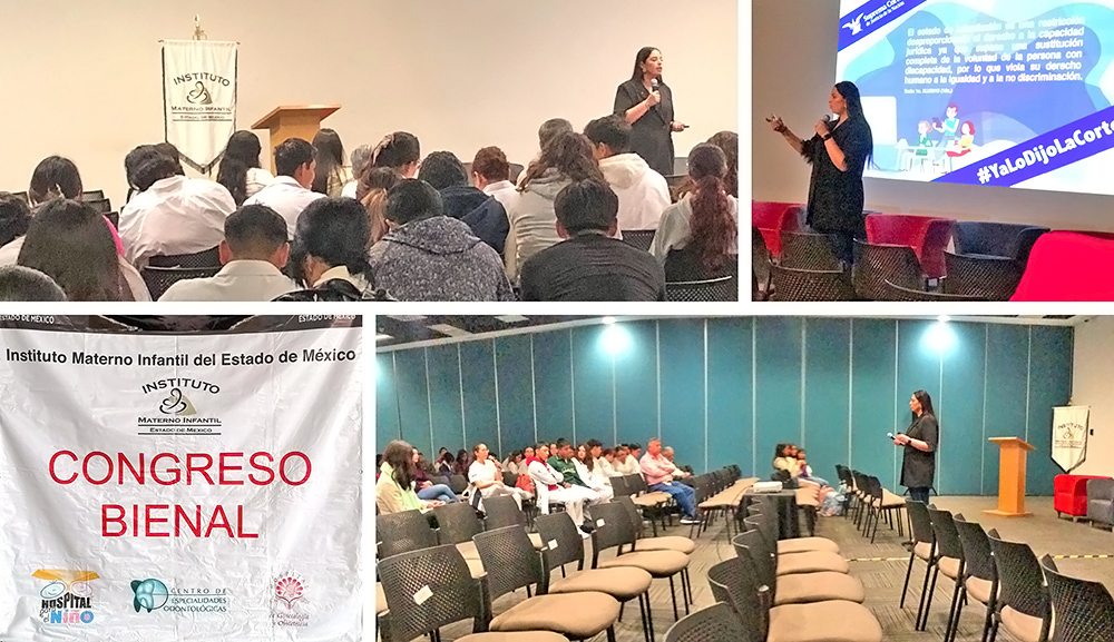 Human dignity at the Biennial Congress of the Maternal and Child Institute