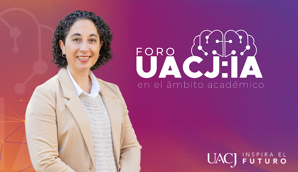 Bioethics researcher reflects on artificial intelligence at UACJ academic forum