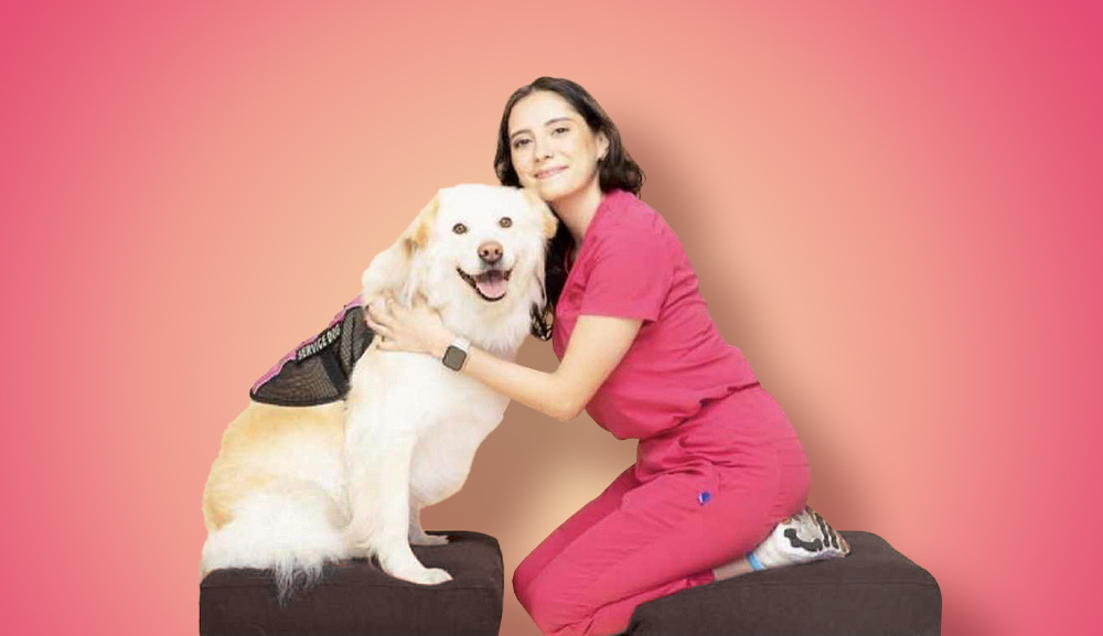 Tamara Hernández publica en Reforma Club sobre psicoterapia asistida con animales