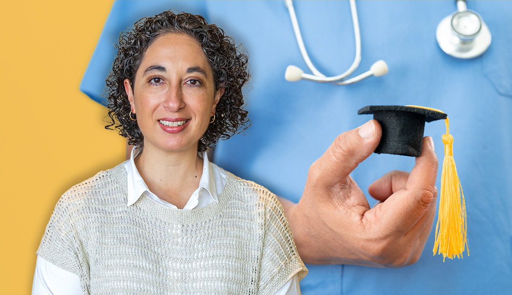 Dra. María Elizabeth de los Ríos destaca valor de la bioética en la salud