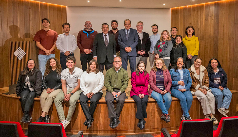 Semana Intensiva del Doctorado 2025