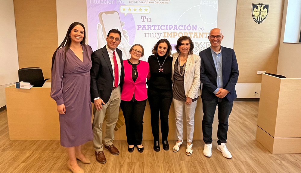 Pamela Marcone obtiene mención honorífica en Bioética