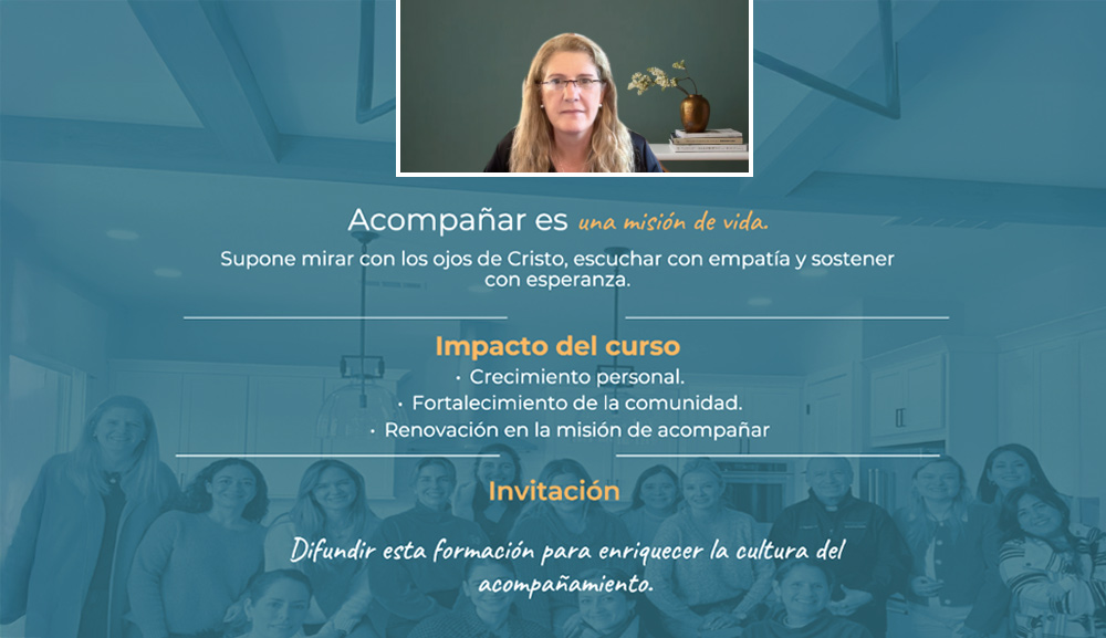 La Dra. María Inés Girault impulsa una nueva visión del acompañamiento educativo