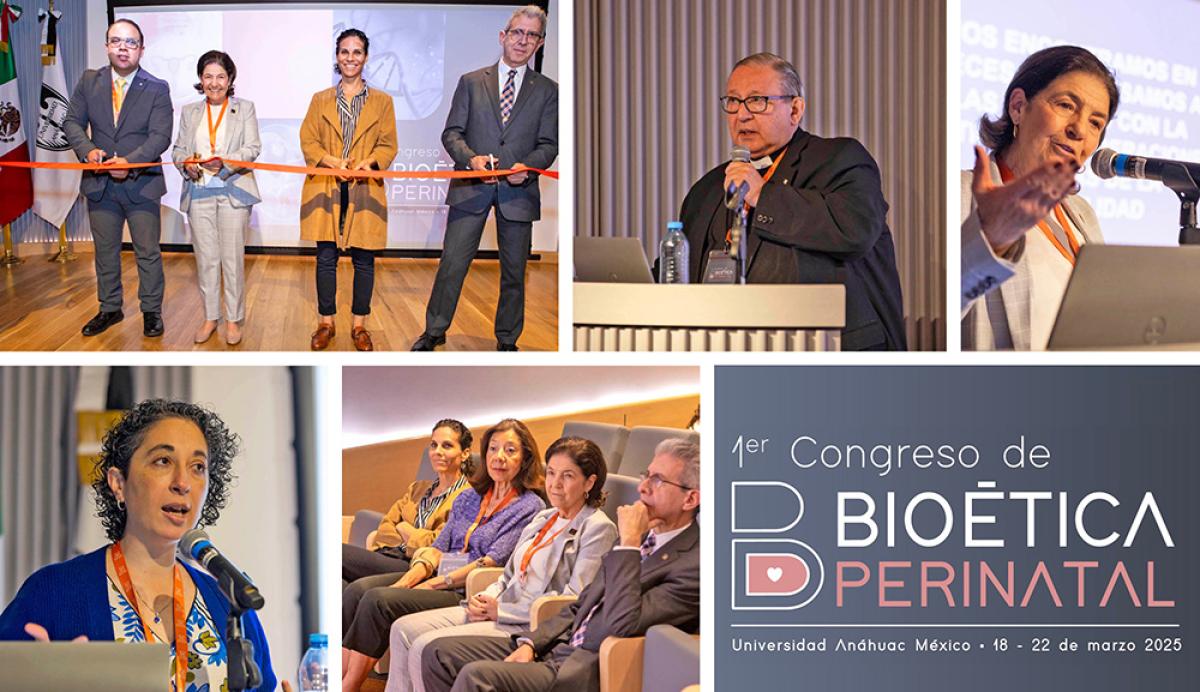 Congreso de Bioética Perinatal