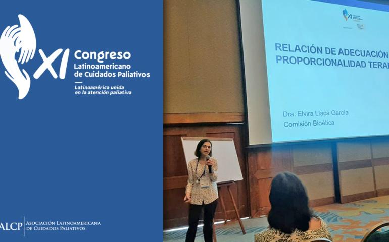XI Latin American Congress of Palliative Care