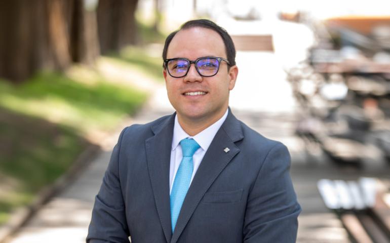 Director of the School of Bioethics