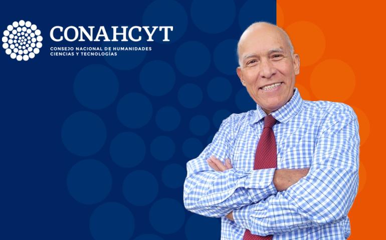 Conahcyt recognizes Dr. Abel Lerma as Level I National Researcher