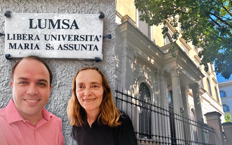 The School of Bioethics seeks to strengthen its collaboration with Lumsa University