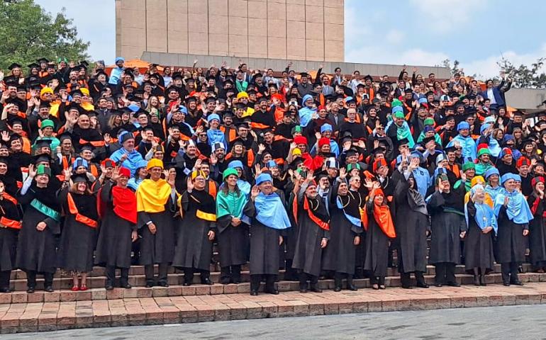 Opening Ceremony of the 2024-2025 Academic Year