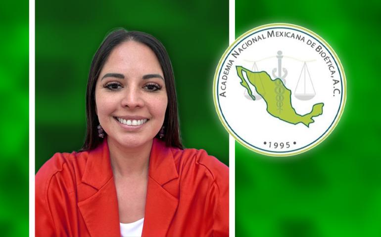 Martha Patricia Hernández, nueva vicepresidenta de la mesa directiva de la ANMB