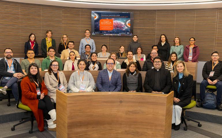 Intensive Week of the Doctorate in Bioethics