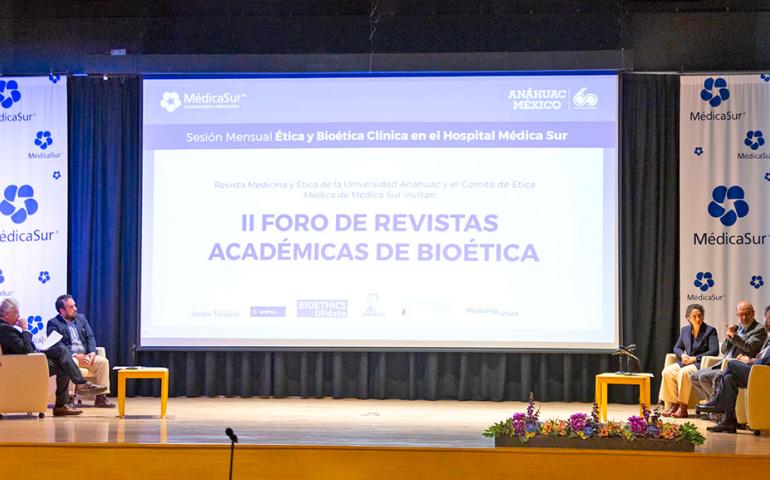 II Forum of Academic Journals of Bioethics