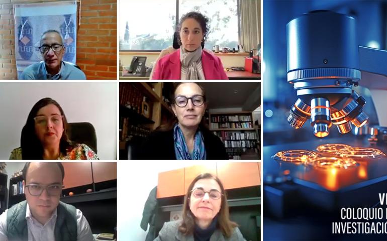 VIII Winter Research Colloquium
