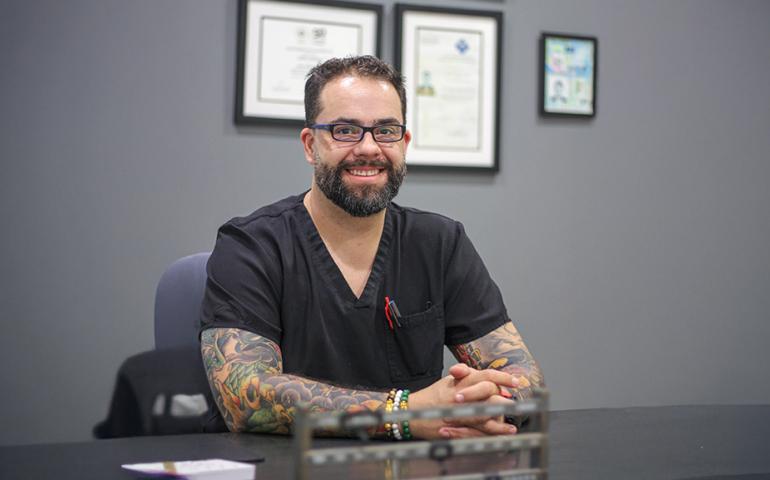 Guillermo Vazquez Pacheco | Master in Global Bioethics
