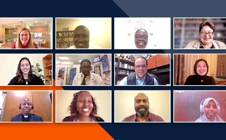 Seventh generation of the Master in Global Bioethics