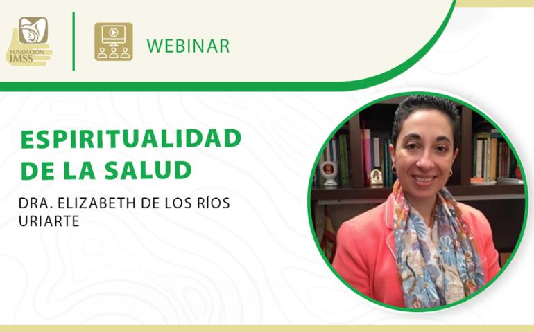 We reflect on the spiritual dimension of health at the IMSS Foundation